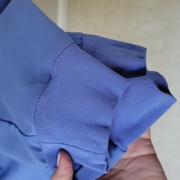 Figs Ceil Blue Zamora Joggers Women Size‎ Medium Medical Dental Assistant Office - Picture 6 of 11